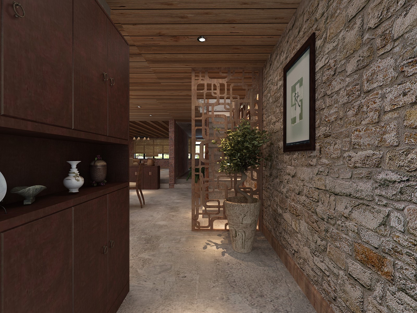 荣成自在香滨180㎡北欧loft